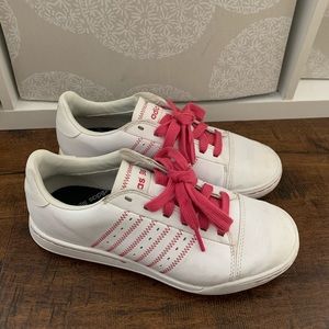 Kids Adidas golf shoes